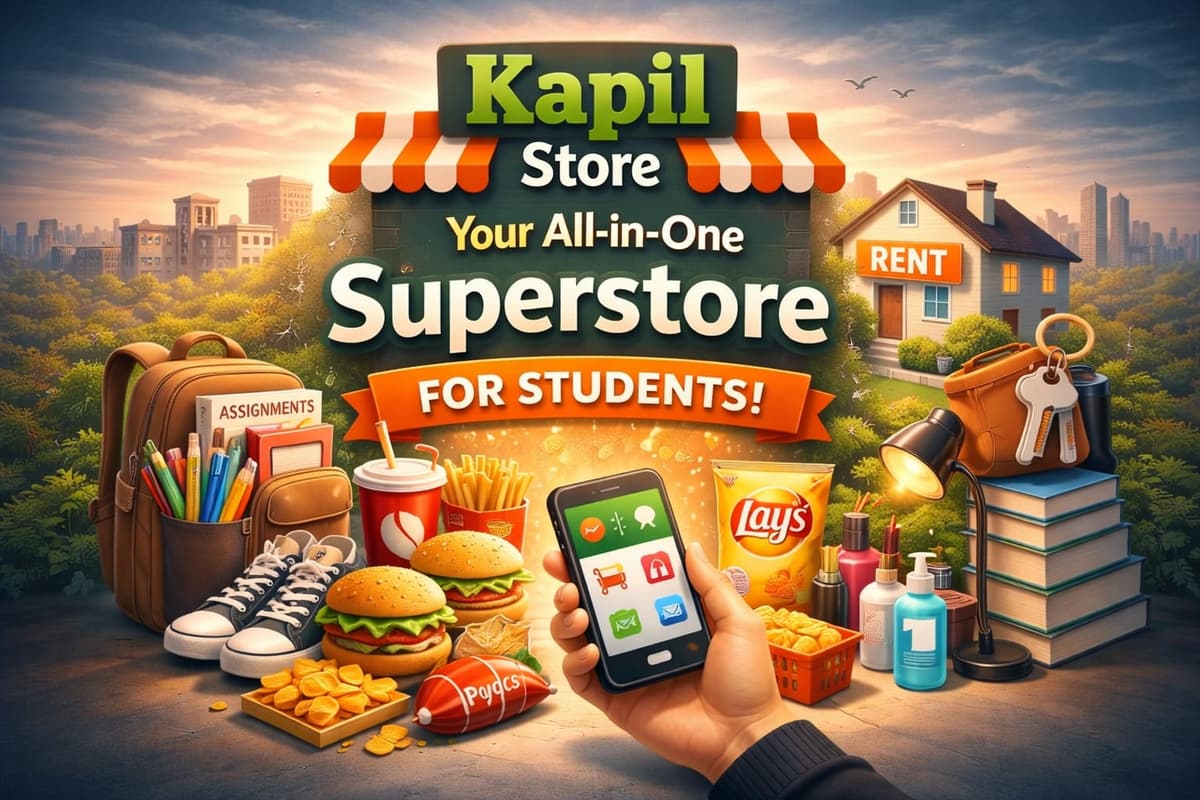 Kapil Store